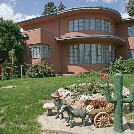 Rainbow Lodge And Inn Colorado Springs Exterior foto