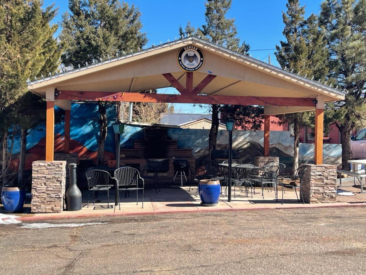 Rainbow Lodge And Inn Colorado Springs Exterior foto