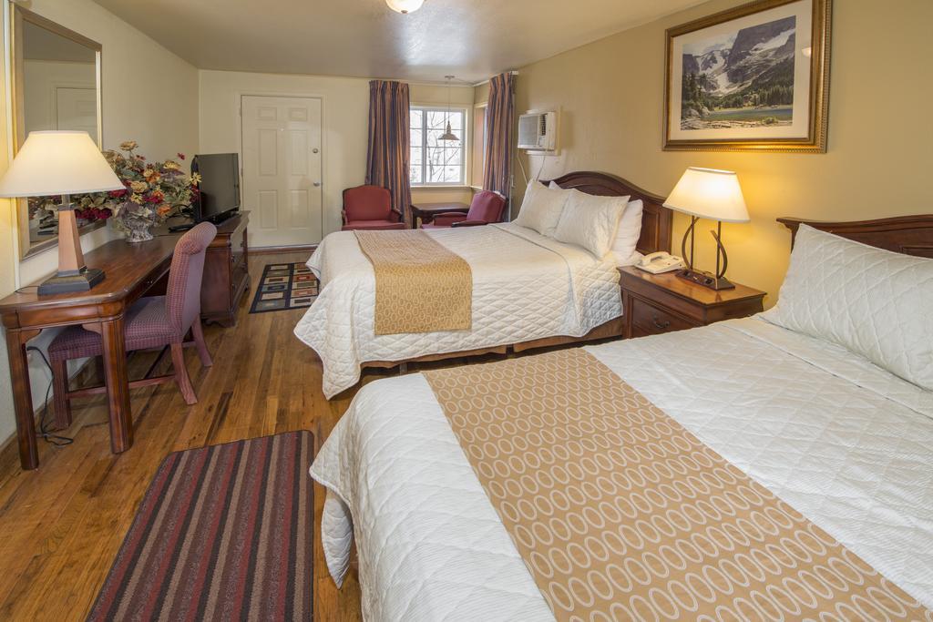 Rainbow Lodge And Inn Colorado Springs Habitación foto